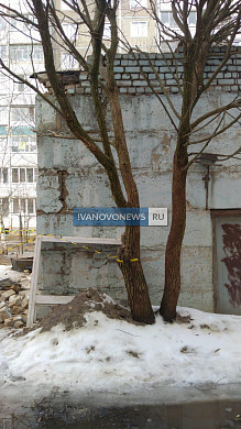 В Ново-Талицах разрушается теплопункт